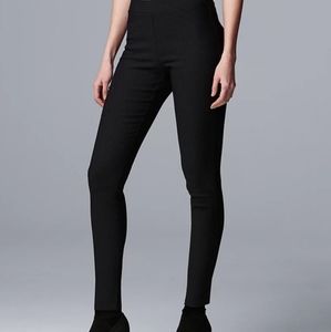 Vera Wang Skinny Dress Pants